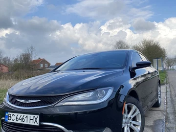 Авто Chrysler 200 2016 № 8045193
