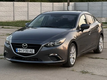 Авто Mazda 3 2013 № 8045194