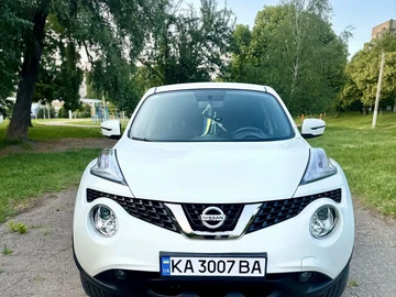 Авто Nissan Juke 2018 № 8045195