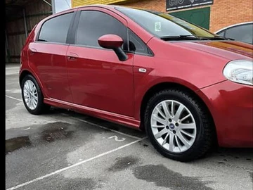 Авто Fiat Grande Punto 2007 № 8045206
