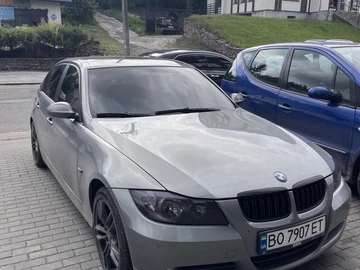 Авто BMW 3 Серия 2007 № 8045207