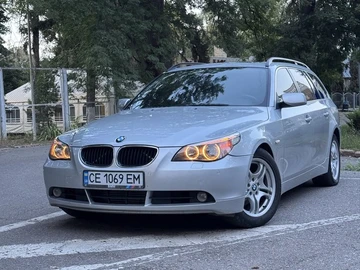 Авто BMW 5 Серия 2006 № 8045208
