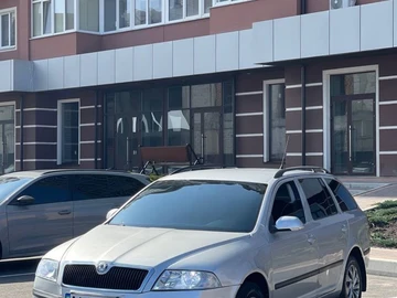 Авто Skoda Octavia 2008 № 8045212