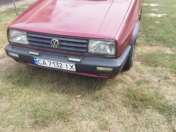 Авто Volkswagen Jetta 1986 № 8045213