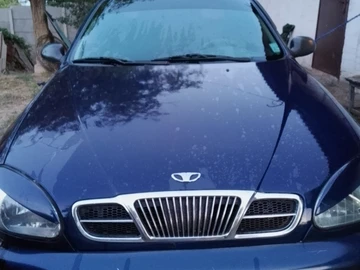 Авто Daewoo Lanos Sens  2006 № 8045214