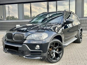 Авто BMW X5 2008 № 8045229