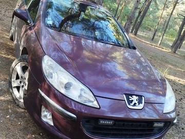 Авто Peugeot 407 2004 № 8045230