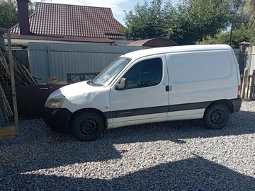 Авто Citroen Berlingo 2005 № 8045232