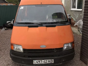 Авто Ford Transit 1985 № 8045234