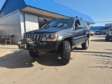 Авто Jeep Grand Cherokee 2000 № 8045236