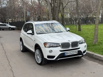 Авто BMW X3 2017 № 8045240