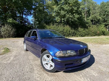 Авто BMW 4 Серия 2001 № 8045242