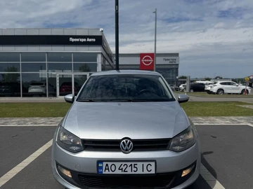 Авто Volkswagen Polo 2013 № 8045245