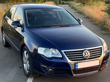 Авто Volkswagen Passat Sedan 2006 № 8045246