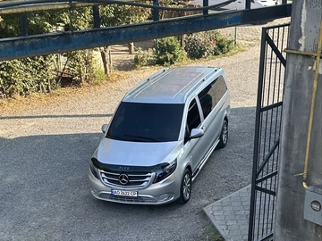 Авто Mercedes V Серия 2017 № 8045252