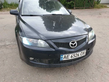 Авто Mazda 6 2003 № 8045254
