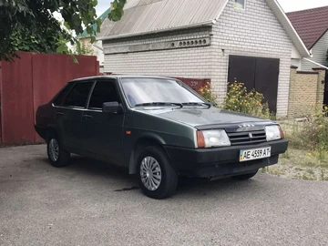 Авто ВАЗ 21099I 2005 № 8045258
