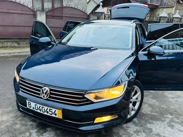 Авто Volkswagen Passat Hatchback 2015 № 8045263