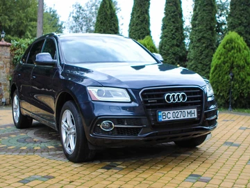 Авто Audi Q5 2013 № 8045266