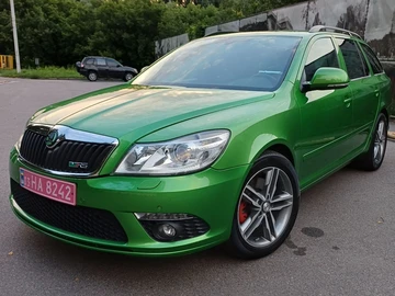 Авто Skoda Octavia 2012 № 8045276