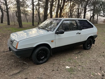 Авто ВАЗ 2108I 1998 № 8045282