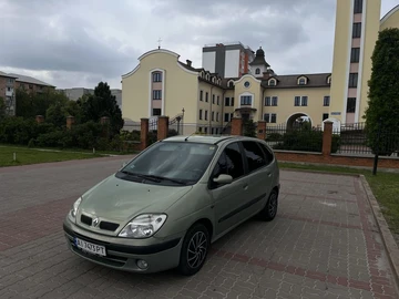 Авто Renault Scenic 2001 № 8045286