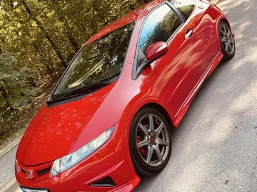 Авто Honda Civic 2008 № 8045289