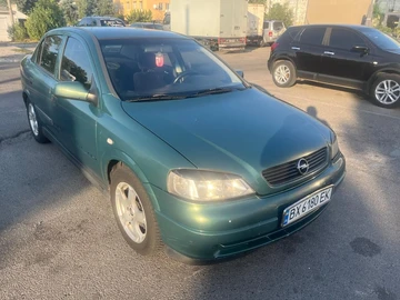 Авто Opel Astra 2001 № 8045292