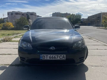 Авто Subaru Legacy 2004 № 8045294