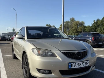 Авто Mazda 3 2004 № 8045300