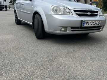 Авто Chevrolet Lacetti 2006 № 8045302