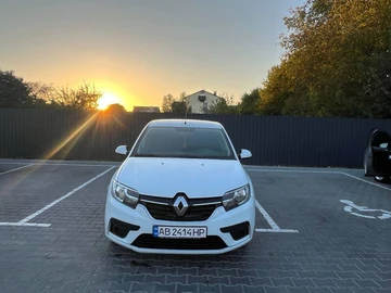 Авто Renault Logan 2020 № 8045305