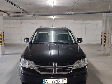 Авто Dodge Journey 2012 № 8045314