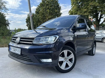Авто Volkswagen Caddy 2018 № 8045315