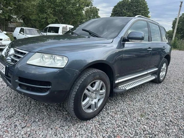 Авто Volkswagen Touareg 2004 № 8045316