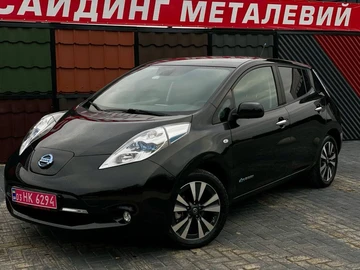 Авто Nissan Leaf 2014 № 8045318