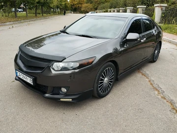 Авто Honda Accord 2008 № 8045319