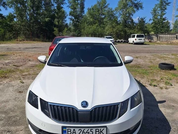 Авто Skoda Octavia 2017 № 8045321
