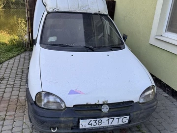 Авто Opel Campo 1997 № 8045322
