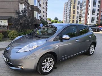 Авто Nissan Leaf 2014 № 8045324