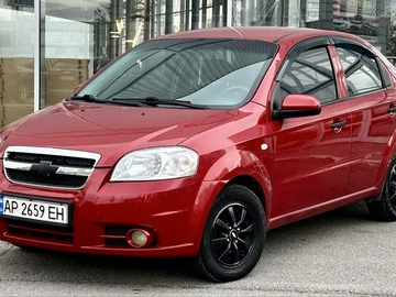 Авто Chevrolet Aveo 2007 № 8045325