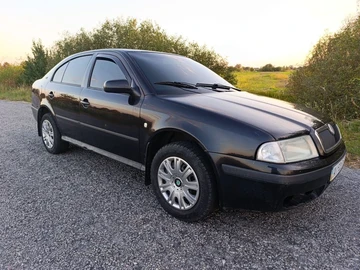 Авто Skoda Octavia 2005 № 8045327