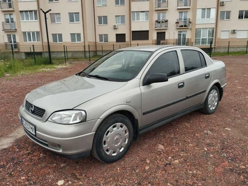 Авто Opel Astra 2008 № 8045328