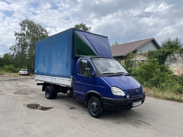 Авто ГАЗ 3302 Газель 2009 № 8045330