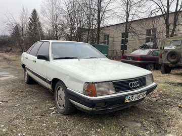 Авто Audi 100 1988 № 8045331
