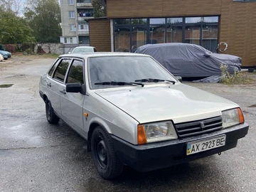 Авто ВАЗ 21099I 2008 № 8045332
