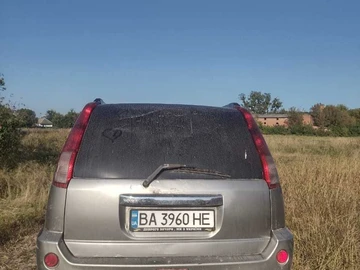 Авто Nissan X-Trail 2005 № 8045333