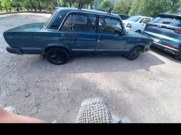 Авто ВАЗ 2107 1984 № 8045335