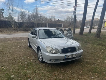 Авто Hyundai Sonata 2002 № 8045336