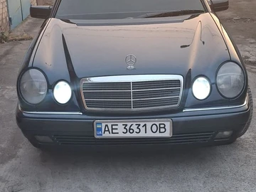 Авто Mercedes 300 1996 № 8045357